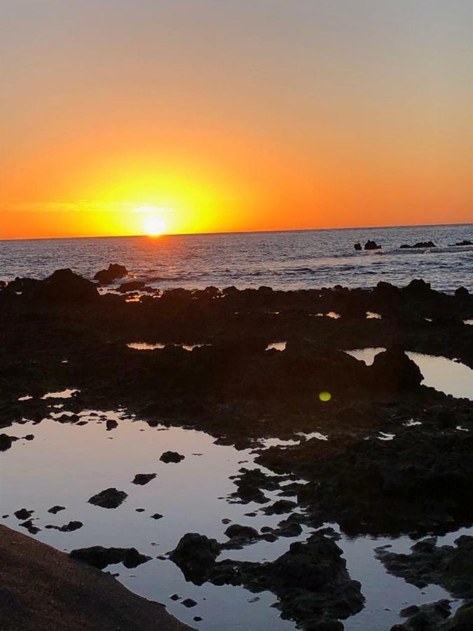 Las Galletas Vista Al Mar Con Wifi Arona  Eksteriør bilde