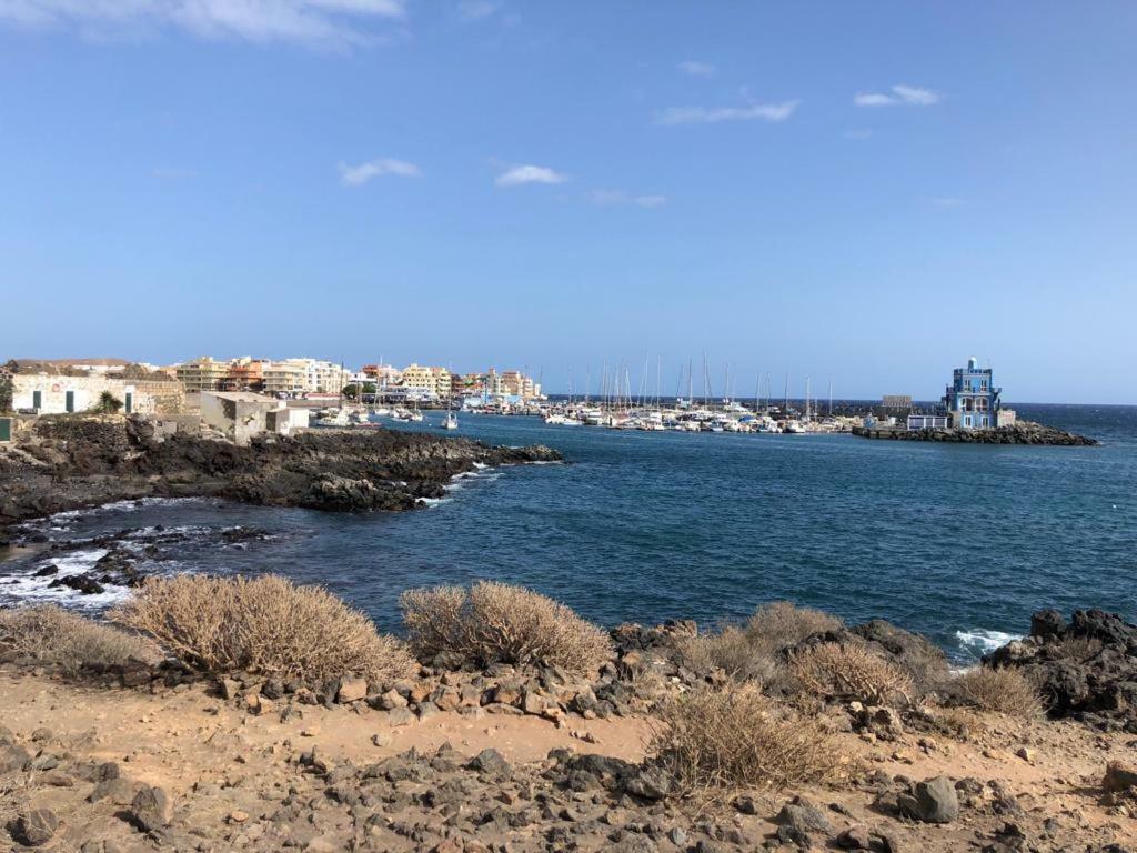 Las Galletas Vista Al Mar Con Wifi Leilighet Arona  Eksteriør bilde